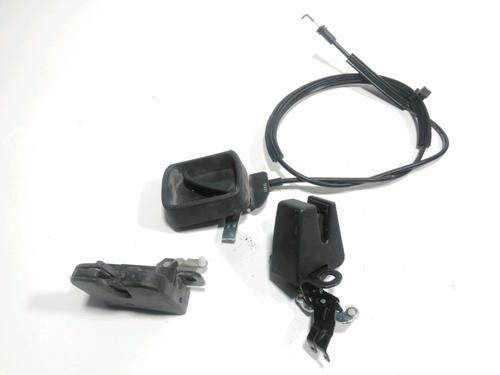 Used Tailgate lock VW CADDY III Box Body/MPV (2KA, 2KH, 2CA, 2CH) 1.6 TDI (102 hp) 28262037
