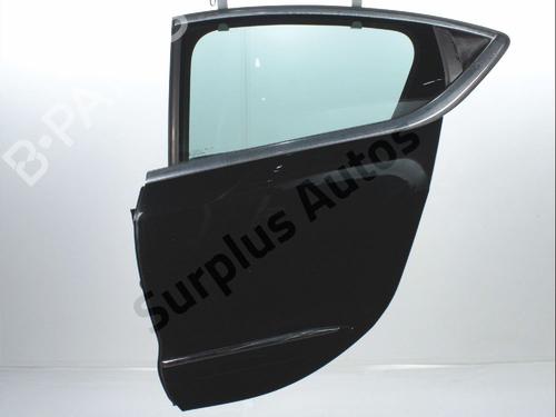 Used Left rear door Left rear door CITROËN DS4 (NX_) 2.0 HDi 165 (163 hp) 33867637 33867637