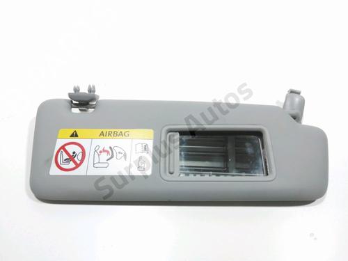 Right sun visor AUDI A1 (8X1, 8XK) 1.0 TFSI | BP37784821I2 - Image 2