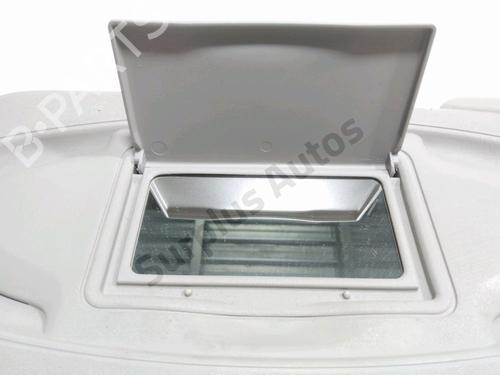 Right sun visor RENAULT KANGOO III Box Body/MPV 1.5 Blue dCi 95 (FJAB) | BP37784931I2 - Image 3