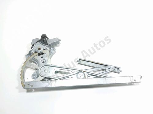 Used Front left window mechanism TOYOTA YARIS (_P13_) 1.0 (KSP130_, KSP130) (69 hp) 28241531