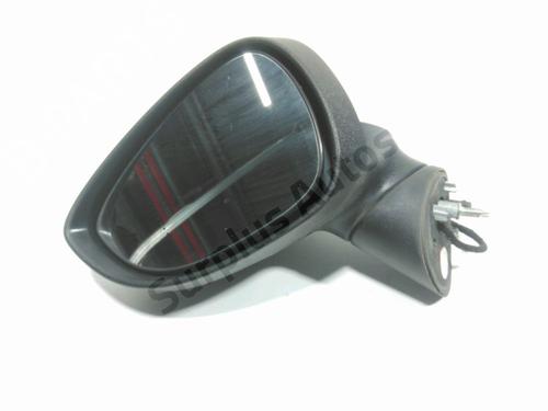 Used Left mirror FORD FIESTA VI (CB1, CCN) 1.5 TDCi (75 hp) 29858457