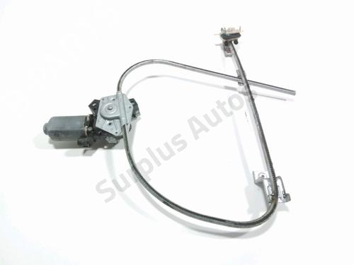 Used Front left window mechanism RENAULT CLIO I (B/C57_, 5/357_) 1.2 (B/C/S57A, B/C57S, 5/357F, 5/357J, 5/357L, 5/357R) (58 hp) 29858010