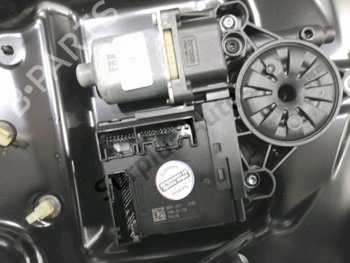 Front left window mechanism VW PASSAT B7 (362) 2.0 TDI | BP30995658C22 - Image 2