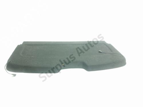 Used Rear parcel shelf Rear parcel shelf 37783958 37783958