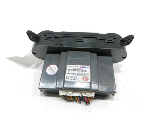Climate control KIA CERATO I Hatchback (LD) 2.0 CRDi | BP30988507I5