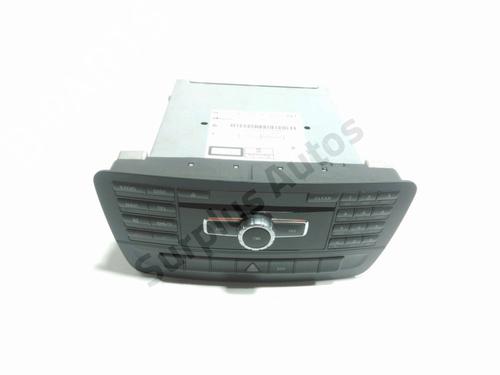 Used Radio Radio MERCEDES-BENZ B-CLASS Sports Tourer (W246, W242) B 180 CDI / d (246.212) (109 hp) 28232531 28232531