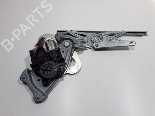 Used Rear left window mechanism RENAULT GRAND SCÉNIC III (JZ0/1_) 1.9 dCi (JZ0J, JZ0N, JZ1K, JZ1S) (131 hp) 28251082