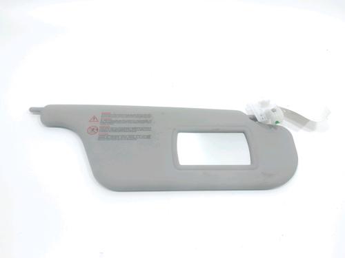 Used Right sun visor RENAULT CLIO III (BR0/1, CR0/1) 1.2 16V (BR0P, CR0P) (101 hp) 31002584