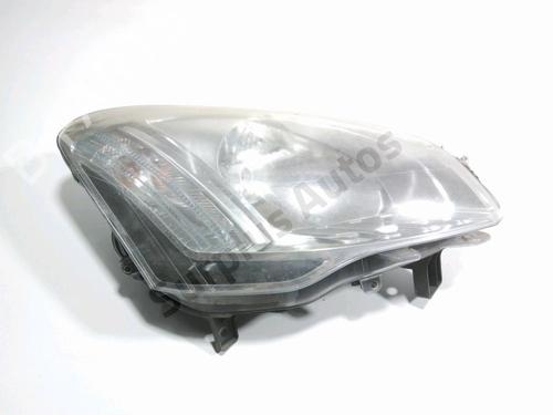 right-headlight-citroen-berlingo-box-bodympv-b9-2008-40060649 main image