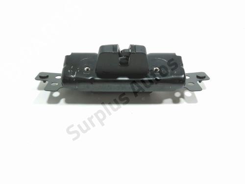 Used Tailgate lock PEUGEOT 208 I (CA_, CC_) 1.2 VTI 82 (82 hp) 30166655