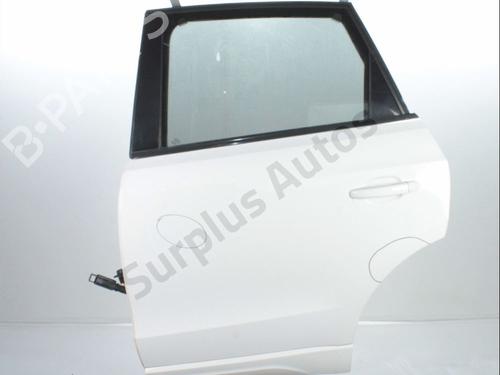 Used Left rear door AUDI Q5 (8RB) 2.0 TDI quattro (170 hp) 31578852