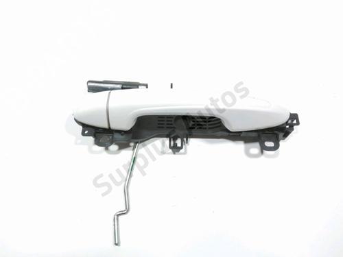 Used Front right exterior door handle TOYOTA RAV 4 IV (_A4_) 2.0 D (ALA40_, ALA40R) (124 hp) 28242008