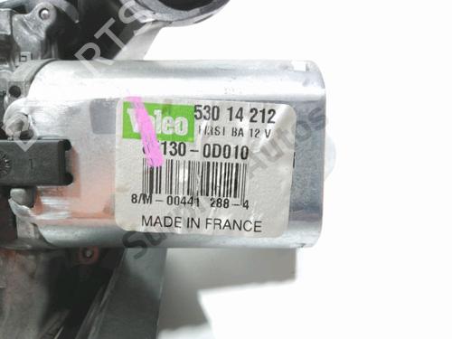 Rear wiper motor TOYOTA YARIS (_P1_) 1.3 (SCP12_, SCP13_, SCP12R, SCP13R) | BP28273035M102 