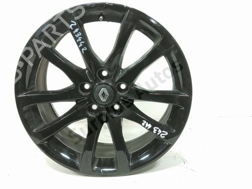 Used Rim Rim RENAULT LAGUNA Coupe (DT0/1) 2.0 dCi (DT0M, DT0N, DT0S, DT19, DT1F) (173 hp) 34148497 34148497