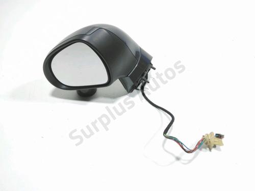 Used Left mirror Left mirror PEUGEOT 308 CC (4B_) 2.0 HDi (163 hp) 34115829 34115829