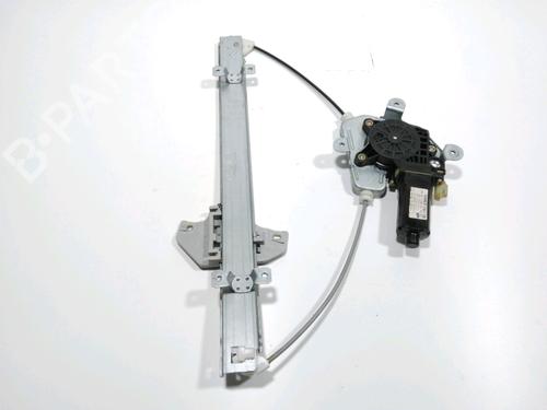 Rudehejsemekanisme ventre foran HYUNDAI ATOS (MX) 1.0 i | BP28240983C22 