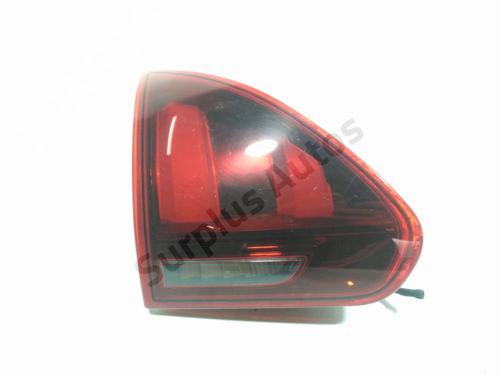 Used Left tailgate light PEUGEOT 2008 I (CU_) 1.6 BlueHDi 100 (100 hp) 28528913
