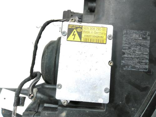 Left headlight RENAULT ESPACE IV (JK0/1_) 2.2 dCi (JK0H) | BP28266634C28