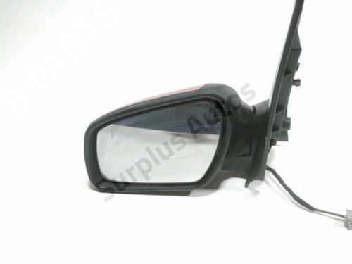 Retrovisor esquerdo FORD FUSION (JU_) 1.6 TDCi (90 hp) 28246032
