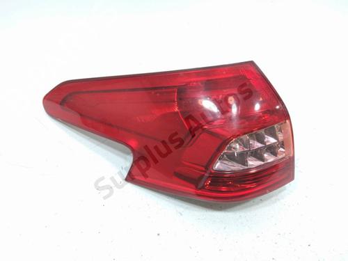 Used Left taillight CITROËN C5 III Break (RW_) 2.0 HDi (136 hp) 31006677
