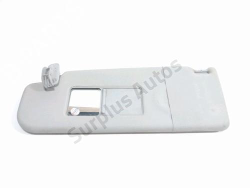 Used Left sun visor Left sun visor 28265006 28265006
