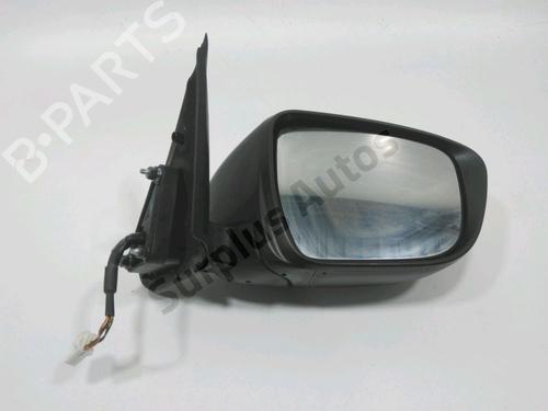Used Right mirror NISSAN JUKE (F15) 1.2 DIG-T (115 hp) 32402186