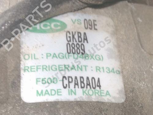AC compressor KIA PICANTO II (TA) 1.2 | BP34616315M34  - Image 5