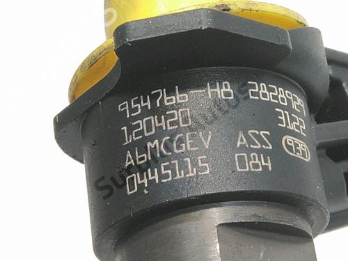 Injector RENAULT ESPACE IV (JK0/1_) 2.0 dCi (JK01, JK02, JK1J, JK1K, JK1H) | BP30985214M100 - Image 4