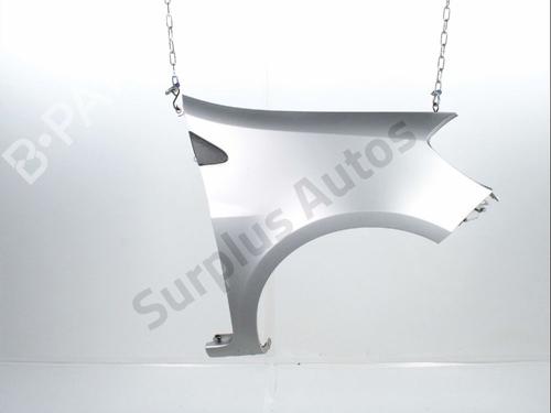 Forskærm Højre Forskærm Højre RENAULT CLIO III (BR0/1, CR0/1) 1.4 16V (98 hp) 36509233 36509233