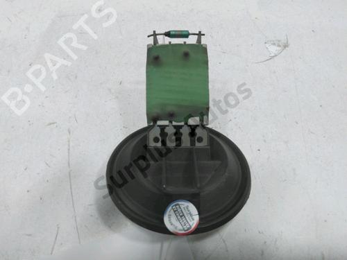Used Heater resistor SEAT IBIZA IV (6J5, 6P1) 1.2 TDI (75 hp) 30986944