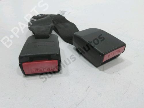 Engache cinturón PEUGEOT 206+ (2L_, 2M_) 1.4 HDi eco 70 (68 hp) 30992493