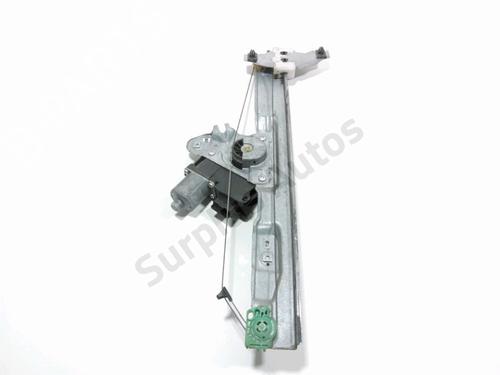 Used Front left window mechanism PEUGEOT 308 I (4A_, 4C_) 1.6 HDi (90 hp) 28241526