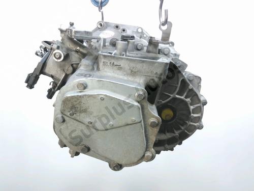 Gearbox PEUGEOT 2008 I (CU_) 1.6 HDi | BP28224320M3 - Image 3