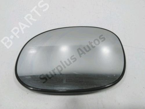 Espelho esquerdo CITROËN C3 I (FC_, FN_) 1.1 i (60 hp) 30995247