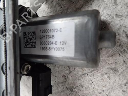 Front left window mechanism DACIA LODGY (JS_) 1.2 TCe (JSAY, JSM0) | BP30995569C22 - Image 5
