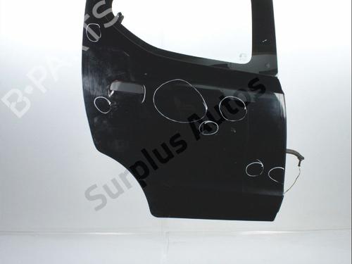 right-rear-door-nissan-pixo-ua0-2009-34416637 main image
