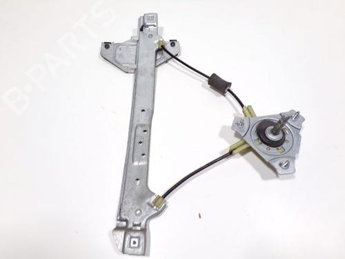 Rear left window mechanism CITROËN C3 II (SC_) 1.6 HDi | BP37778526C24 - Image 2