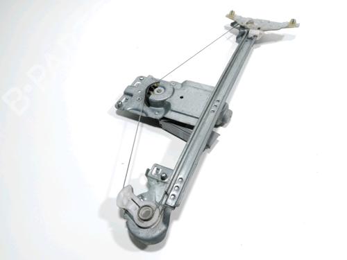 Rudehejsemekanisme Højre bagtil PEUGEOT 307 Break (3E) 2.0 HDI 90 | BP28250707C25 