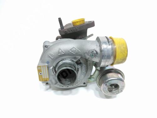 Used Turbocharger/Supercharger RENAULT CLIO III (BR0/1, CR0/1) 1.5 dCi (BR17, CR17) (86 hp) 28220710