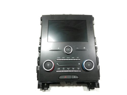 Used Display monitor RENAULT MEGANE IV Hatchback (B9A/M/N_) 1.2 TCe 130 (B9MR) (130 hp) 28229879