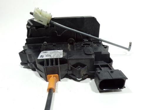 Front right lock OPEL CORSA E (X15) 1.3 CDTI (08, 68) | BP37776969C97 - Image 2