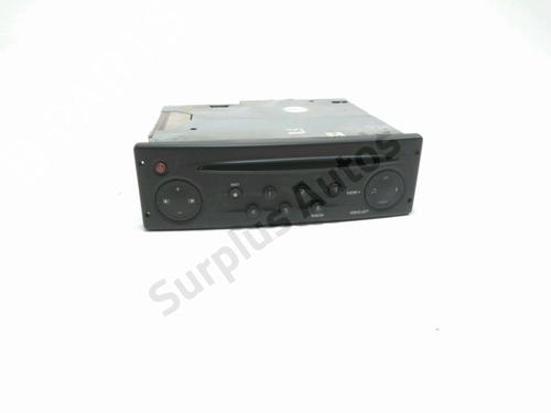 Bilradio RENAULT KANGOO Express (FC0/1_) 1.5 dCi (FC1E) (68 hp) 29579797