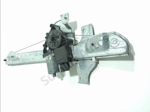 Used Front left window mechanism PEUGEOT 2008 I (CU_) 1.2 VTi (82 hp) 32379560