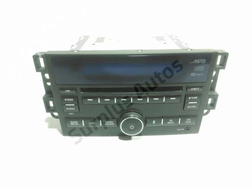 Used Radio CHEVROLET CAPTIVA (C100, C140) 2.2 D 4WD (184 hp) 31350571