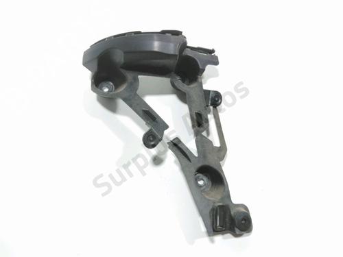Used Rear bumper bracket PEUGEOT 2008 I (CU_) 1.2 PureTech 82 (82 hp) 28258759