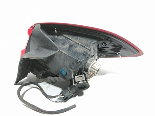 Left taillight FORD FIESTA VII (HJ, HF) 1.1 Ti-VCT | BP32334759C34