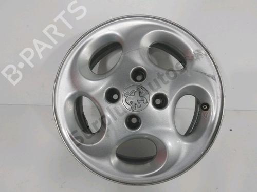 Used Rim PEUGEOT 206 Hatchback (2A/C) 1.4 HDi eco 70 (68 hp) 30987903