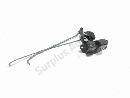 Used Tailgate lock HYUNDAI SANTA FÉ II (CM) 2.2 CRDi GLS 4x4 (150 hp) 28260883