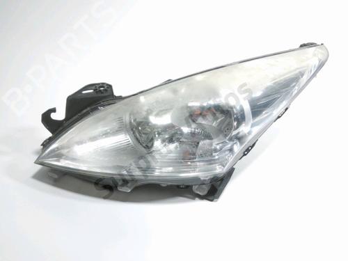 Scheinwerfer links für PEUGEOT 3008 I MPV (0U_) 1.6 HDi (109 hp) 30087285